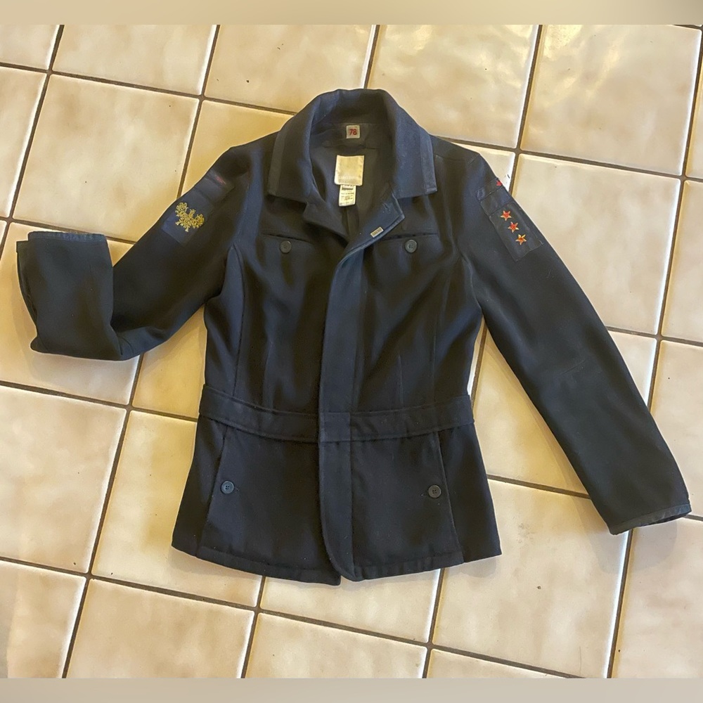 Diesel women’s vintage blazer jacket